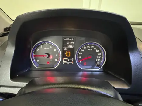 HONDA CRV 2.0 16V 4P EXL AUTOMTICO, Foto 9
