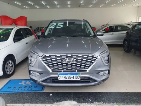 HYUNDAI Creta 1.0 12V 4P FLEX TGDI TURBO PLATINUM AUTOMTICO, Foto 1
