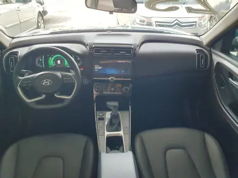 HYUNDAI Creta 1.0 12V 4P FLEX TGDI TURBO PLATINUM AUTOMTICO, Foto 3