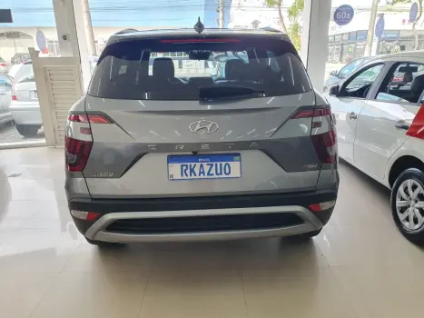 HYUNDAI Creta 1.0 12V 4P FLEX TGDI TURBO PLATINUM AUTOMTICO, Foto 5