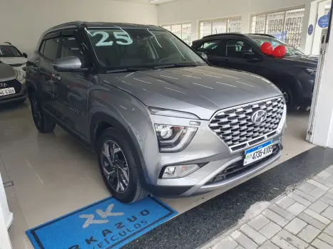 HYUNDAI Creta 1.0 12V 4P FLEX TGDI TURBO PLATINUM AUTOMTICO, Foto 8