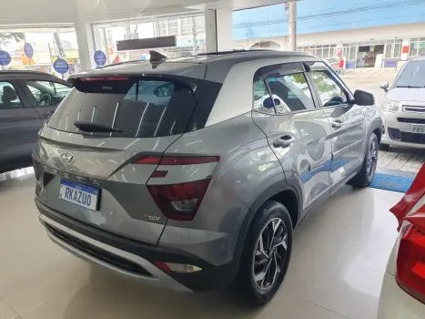 HYUNDAI Creta 1.0 12V 4P FLEX TGDI TURBO PLATINUM AUTOMTICO, Foto 10