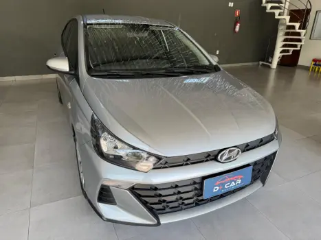 HYUNDAI HB 20 Hatch 1.0 12V 4P FLEX SENSE, Foto 1