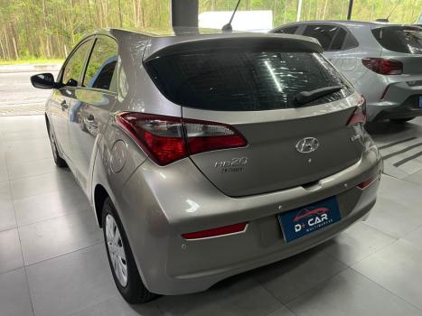 HYUNDAI HB 20 Hatch 1.0 12V 4P FLEX UNIQUE, Foto 8