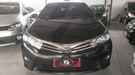 TOYOTA Corolla 2.0 16V 4P FLEX XEI DIRECT SHIFT AUTOMTICO CVT, Foto 1