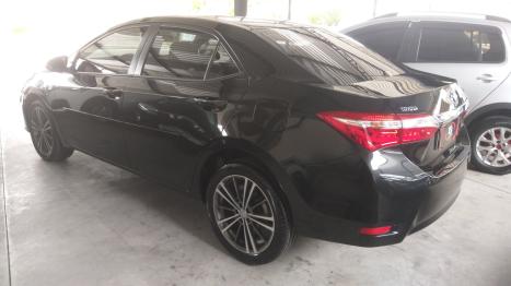 TOYOTA Corolla 2.0 16V 4P FLEX XEI DIRECT SHIFT AUTOMTICO CVT, Foto 4