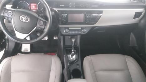 TOYOTA Corolla 2.0 16V 4P FLEX XEI DIRECT SHIFT AUTOMTICO CVT, Foto 7