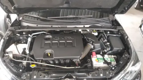 TOYOTA Corolla 2.0 16V 4P FLEX XEI DIRECT SHIFT AUTOMTICO CVT, Foto 16