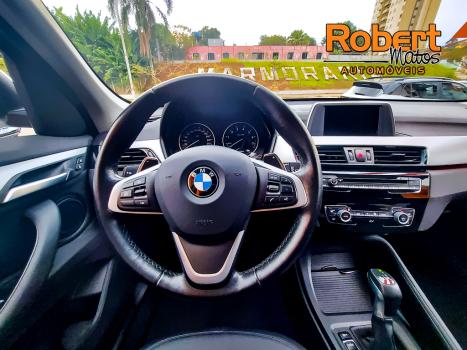 BMW X1 2.0 16V 4P S DRIVE 20I X-LINE TURBO AUTOMTICO, Foto 4