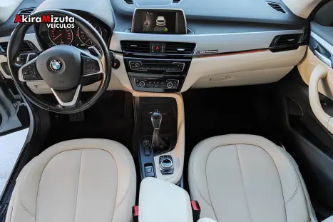 BMW X1 2.0 16V 4P S DRIVE 20I AUTOMTICO, Foto 8