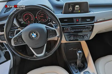 BMW X1 2.0 16V 4P S DRIVE 20I AUTOMTICO, Foto 9