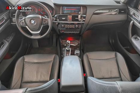BMW X3 2.0 16V 4P XDRIVE 20I AUTOMTICO, Foto 9