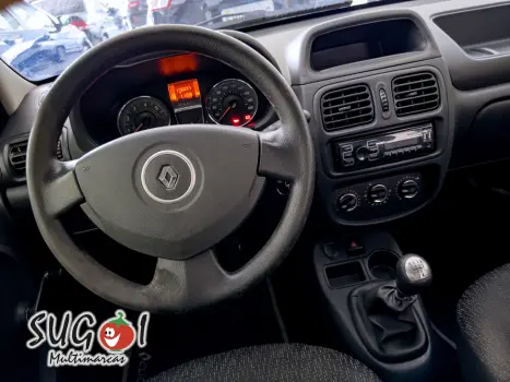 RENAULT Clio Hatch 1.0 16V 4P FLEX EXPRESSION, Foto 10