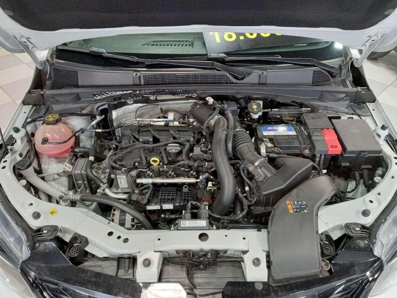 Novo Chevrolet Onix RS 2020 Turbo Flex: fotos divulgadas antes do