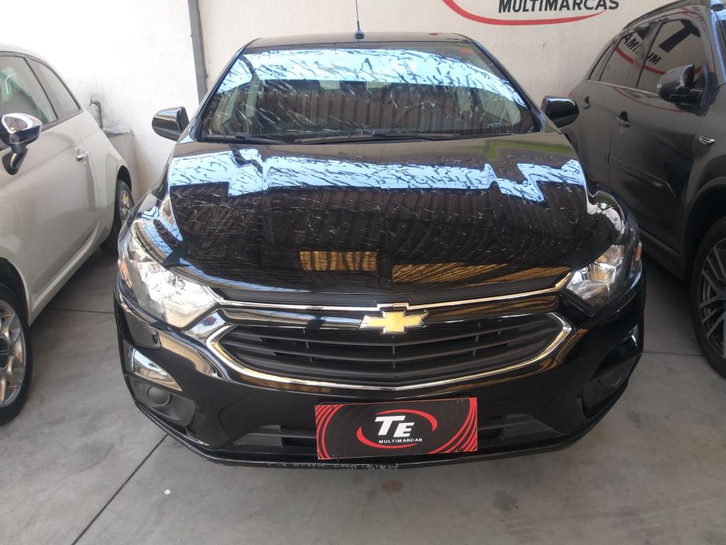Chevrolet prisma 1.4 4p Lt Flex 2019