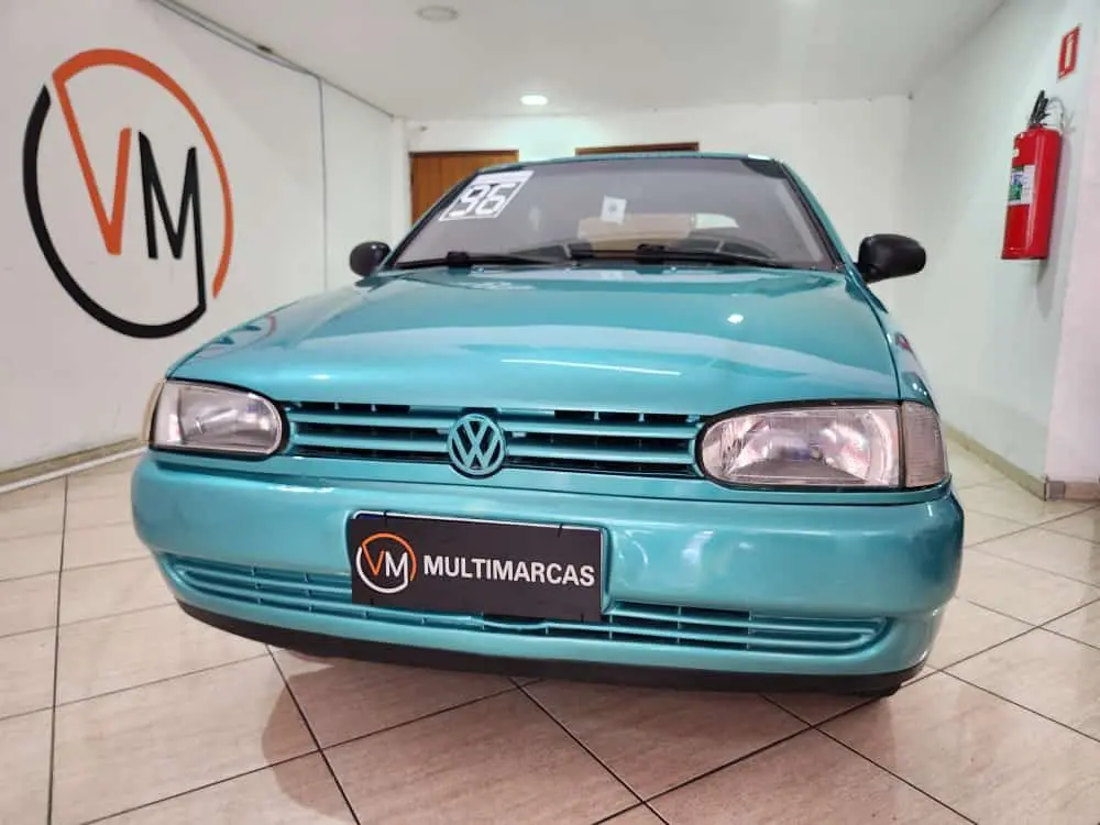 Volkswagen gol 1.8 Gli 1996