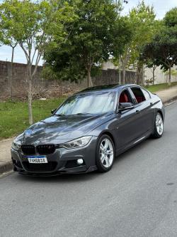 BMW 320I 2.0 16V 4P TURBO M SPORT AUTOMTICO