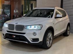 BMW X3 2.0 16V 4P XDRIVE 20I AUTOMTICO