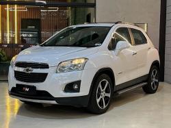 CHEVROLET Tracker 1.8 16V 4P FLEX LTZ AUTOMTICO