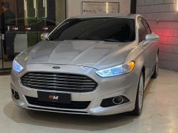 FORD Fusion 2.0 4P 16V ECOBOOST TURBO TITANIUM FWD AUTOMTICO