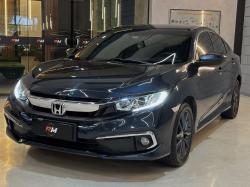 HONDA Civic 2.0 16V 4P EXL FLEX  AUTOMTICO CVT