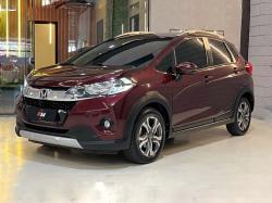 HONDA WR-V 1.5 16V 4P EXL FLEX AUTOMTICO CVT
