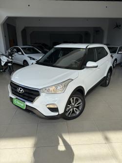 HYUNDAI Creta 1.6 16V 4P FLEX PULSE PLUS AUTOMTICO