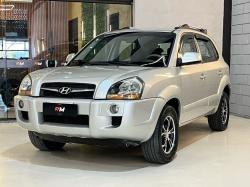 HYUNDAI Tucson 2.0 16V 4P GLS FLEX AUTOMTICO
