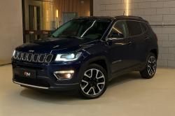 JEEP Compass 2.0 16V 4P LIMITED FLEX AUTOMTICO