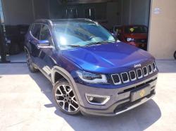 JEEP Compass 2.0 16V 4P LIMITED FLEX AUTOMTICO