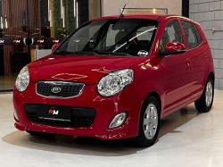 KIA Picanto 1.0 12V 4P FLEX EX AUTOMTICO