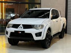 MITSUBISHI L 200 Triton 3.5 V6 HPE 4X4 FLEX CABINE DUPLA AUTOMTICO