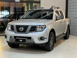 NISSAN Frontier 2.5 16V SV ATTACK TURBO DIESEL CABINE DUPLA