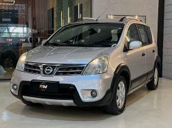NISSAN Livina 1.8 16V 4P SL X-GEAR FLEX AUTOMTICO
