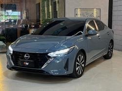 NISSAN Sentra 2.0 16V 4P AUTOMTICO CVT