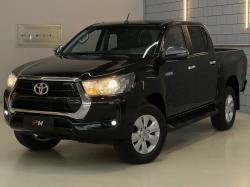 TOYOTA Hilux Caminhonete 2.7 16V 4P SRV FLEX 4X4  CABINE DUPLA AUTOMTICO