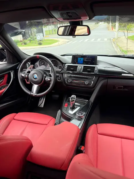 BMW 320I 2.0 16V 4P TURBO M SPORT AUTOMTICO, Foto 2