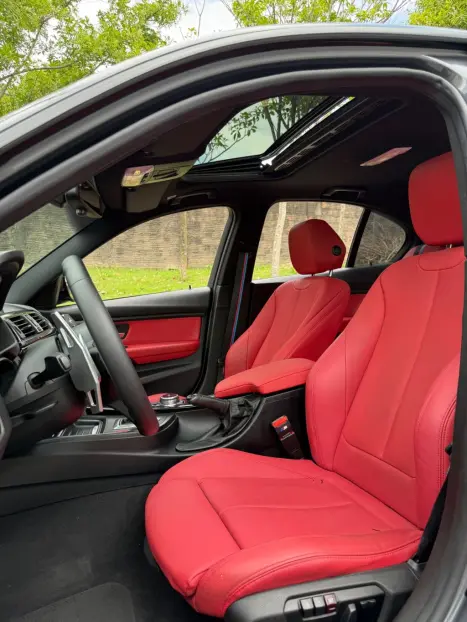 BMW 320I 2.0 16V 4P TURBO M SPORT AUTOMTICO, Foto 4