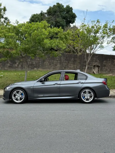 BMW 320I 2.0 16V 4P TURBO M SPORT AUTOMTICO, Foto 5