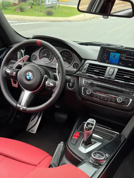 BMW 320I 2.0 16V 4P TURBO M SPORT AUTOMTICO, Foto 8