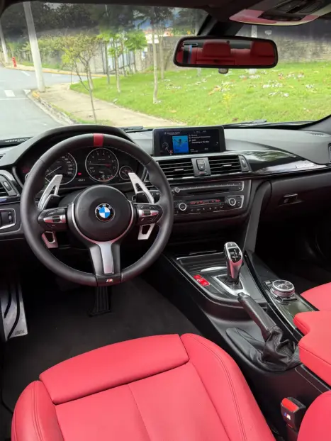 BMW 320I 2.0 16V 4P TURBO M SPORT AUTOMTICO, Foto 10