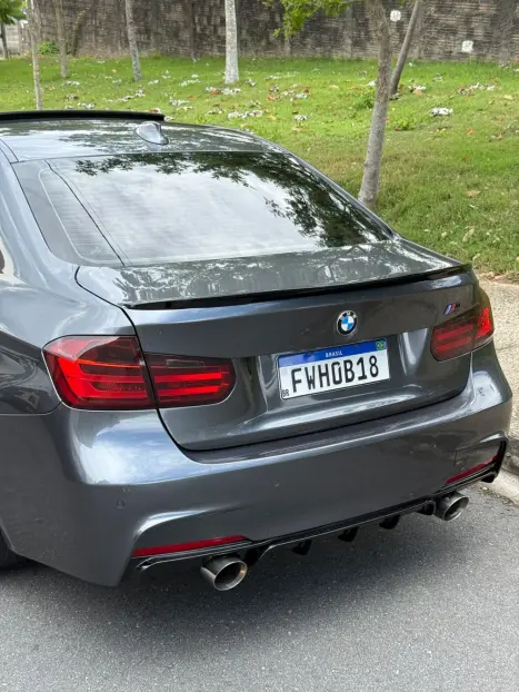 BMW 320I 2.0 16V 4P TURBO M SPORT AUTOMTICO, Foto 11