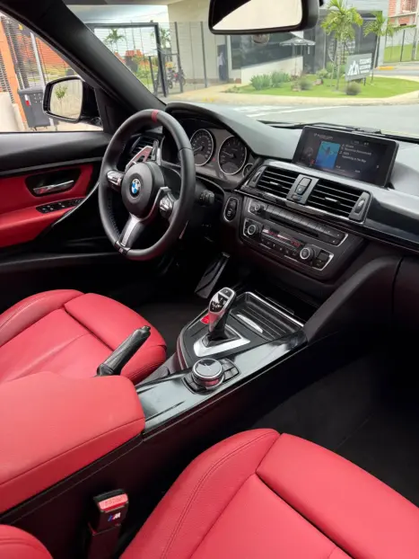 BMW 320I 2.0 16V 4P TURBO M SPORT AUTOMTICO, Foto 12