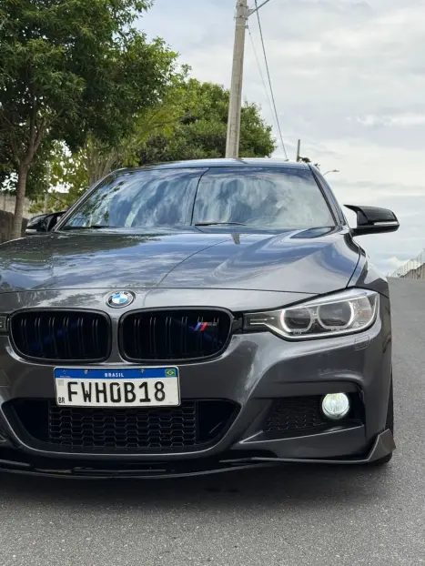 BMW 320I 2.0 16V 4P TURBO M SPORT AUTOMTICO, Foto 13