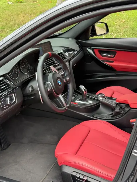 BMW 320I 2.0 16V 4P TURBO M SPORT AUTOMTICO, Foto 14