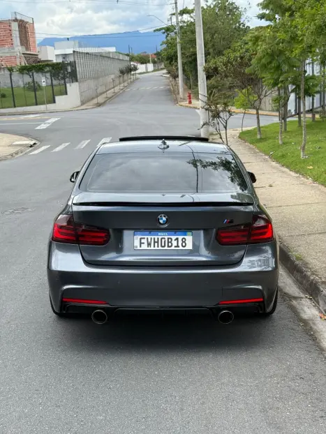 BMW 320I 2.0 16V 4P TURBO M SPORT AUTOMTICO, Foto 15