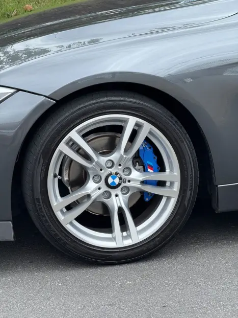 BMW 320I 2.0 16V 4P TURBO M SPORT AUTOMTICO, Foto 16