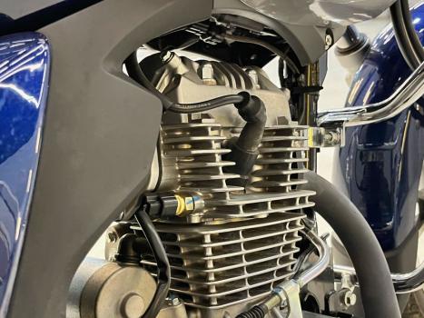 HAOJUE Master Ride 150 , Foto 4