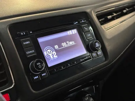 HONDA HR-V 1.8 16V 4P EX FLEX AUTOMTICO CVT, Foto 9