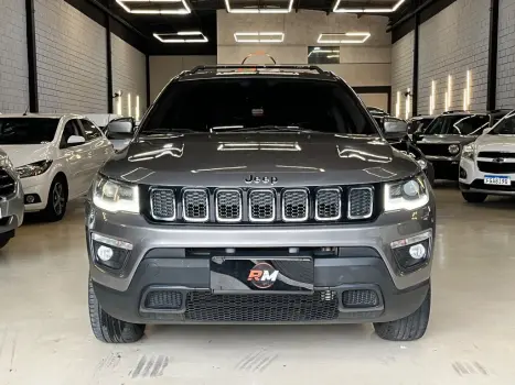 JEEP Compass 2.0 16V 4P 350 LONGITUDE 4X4 TURBO DIESEL AUTOMTICO, Foto 2